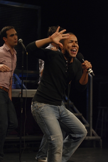 Photo Coverage: NYMF 2009 - Music Preview Image