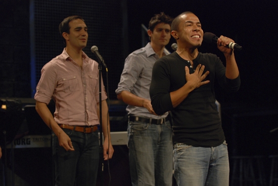 Photo Coverage: NYMF 2009 - Music Preview Image