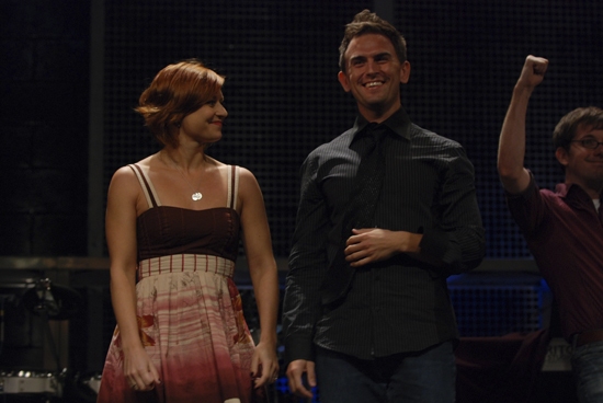 Photo Coverage: NYMF 2009 - Music Preview Image