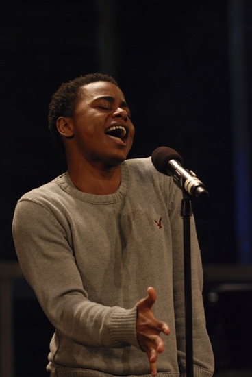 Photo Coverage: NYMF 2009 - Music Preview Image