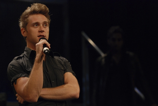Photo Coverage: NYMF 2009 - Music Preview Image