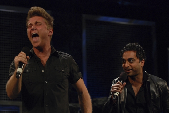 Photo Coverage: NYMF 2009 - Music Preview Image