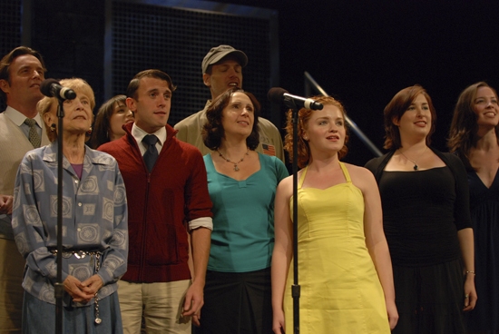 Photo Coverage: NYMF 2009 - Music Preview Image