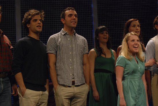Photo Coverage: NYMF 2009 - Music Preview Image
