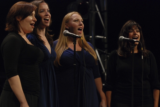 Photo Coverage: NYMF 2009 - Music Preview Image