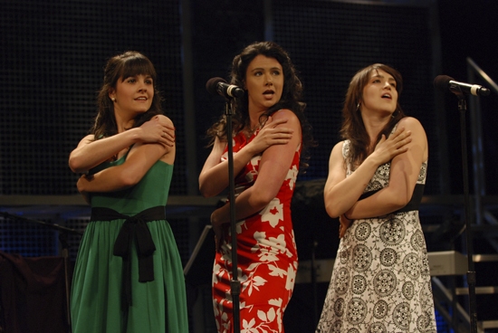 Photo Coverage: NYMF 2009 - Music Preview Image