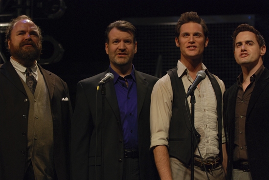 Photo Coverage: NYMF 2009 - Music Preview Image