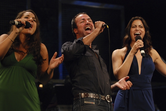 Photo Coverage: NYMF 2009 - Music Preview Image