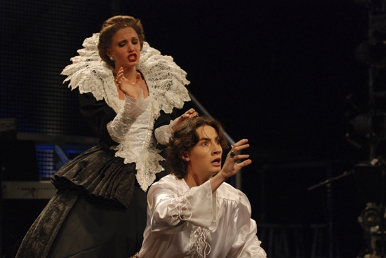 Photo Coverage: NYMF 2009 - Music Preview Image