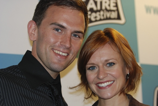 Photo Coverage: NYMF 2009 - Music Preview Image