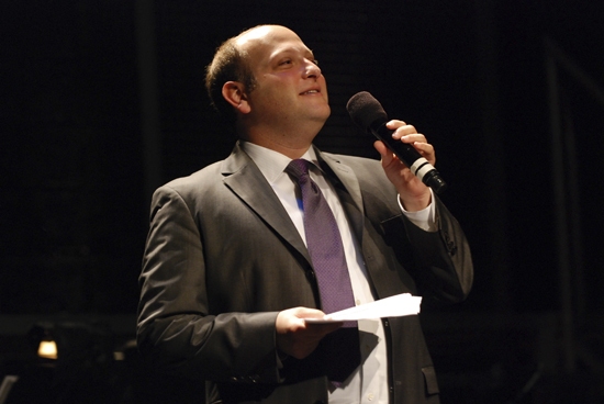 Photo Coverage: NYMF 2009 - Music Preview Image