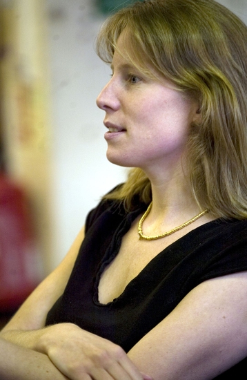 Photo Flash: The Almeida Theatre's Rehearsal of MRS. KLEIN Image