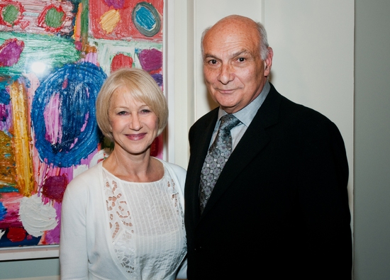 Photo Flash: Dame Helen Mirren as PHEDRE In DC Image