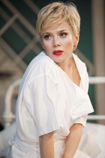 Photo Flash: Anna Friel Stars In BREAKFAST AT TIFFANY'S at Theatre Royal Haymarket Image