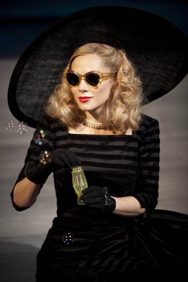 Photo Flash: Anna Friel Stars In BREAKFAST AT TIFFANY'S at Theatre Royal Haymarket Image