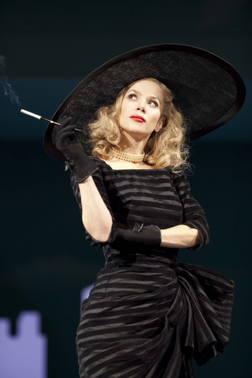 Photo Flash: Anna Friel Stars In BREAKFAST AT TIFFANY'S at Theatre Royal Haymarket Image