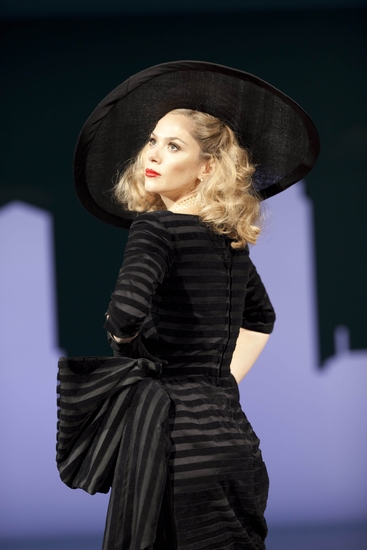 Photo Flash: Anna Friel Stars In BREAKFAST AT TIFFANY'S at Theatre Royal Haymarket Image