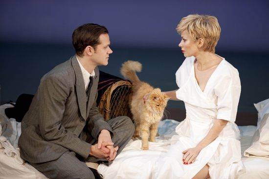Photo Flash: Anna Friel Stars In BREAKFAST AT TIFFANY'S at Theatre Royal Haymarket Image