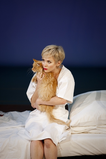 Photo Flash: Anna Friel Stars In BREAKFAST AT TIFFANY'S at Theatre Royal Haymarket Image