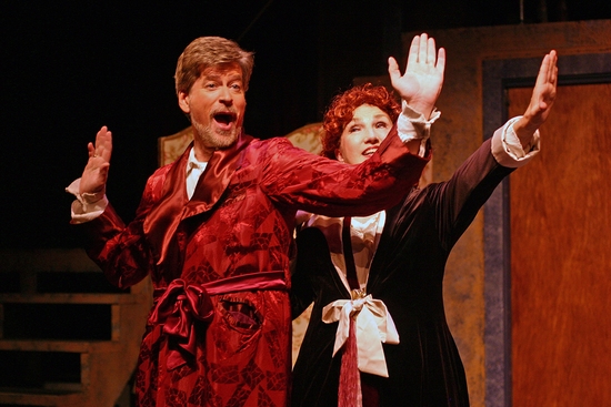 Photo Flash: KISS ME, KATE Opens At TheatreWorks Image