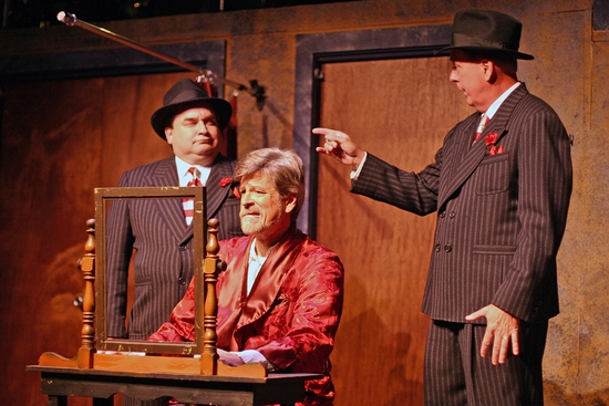 Photo Flash: KISS ME, KATE Opens At TheatreWorks Image