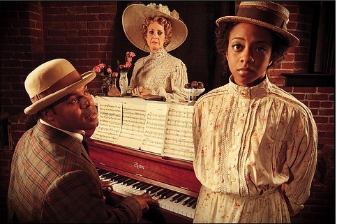Photo Flash: Portland Center Stage's RAGTIME Dress Rehearsal Image