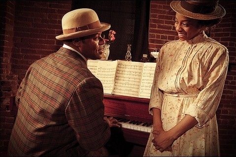 Photo Flash: Portland Center Stage's RAGTIME Dress Rehearsal Image