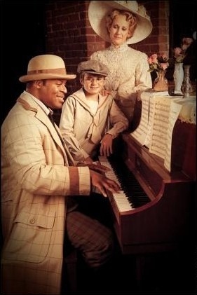 Photo Flash: Portland Center Stage's RAGTIME Dress Rehearsal Image