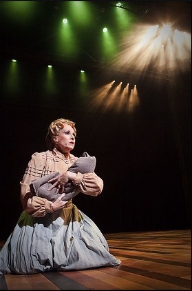 Photo Flash: Portland Center Stage's RAGTIME Dress Rehearsal Image