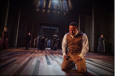 Photo Flash: Portland Center Stage's RAGTIME Dress Rehearsal Image
