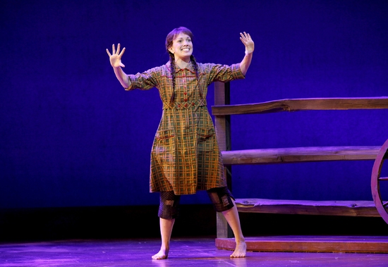 Photo Flash: LITTLE HOUSE ON THE PRAIRIE, THE MUSICAL National Tour Image