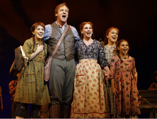 Photo Flash: LITTLE HOUSE ON THE PRAIRIE, THE MUSICAL National Tour Image