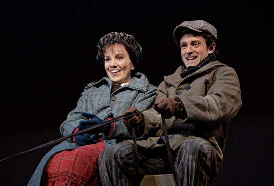 Photo Flash: LITTLE HOUSE ON THE PRAIRIE, THE MUSICAL National Tour Image