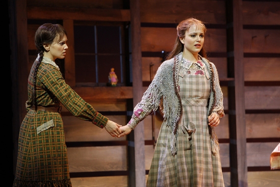 Photo Flash: LITTLE HOUSE ON THE PRAIRIE, THE MUSICAL National Tour Image