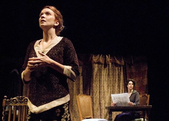 Photo Flash: Taproot Theatre Company Presents ENCHANTED APRIL Image