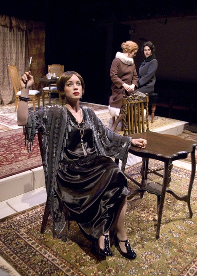 Photo Flash: Taproot Theatre Company Presents ENCHANTED APRIL Image