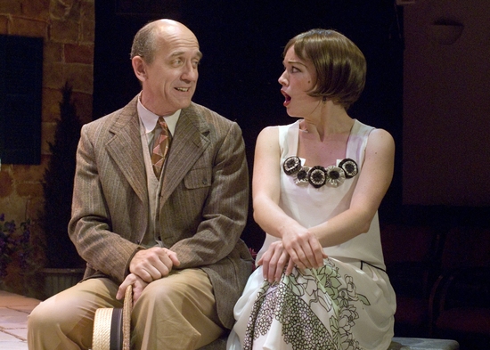 Photo Flash: Taproot Theatre Company Presents ENCHANTED APRIL Image