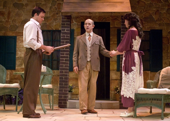 Photo Flash: Taproot Theatre Company Presents ENCHANTED APRIL Image