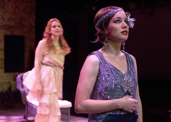 Photo Flash: Taproot Theatre Company Presents ENCHANTED APRIL Image