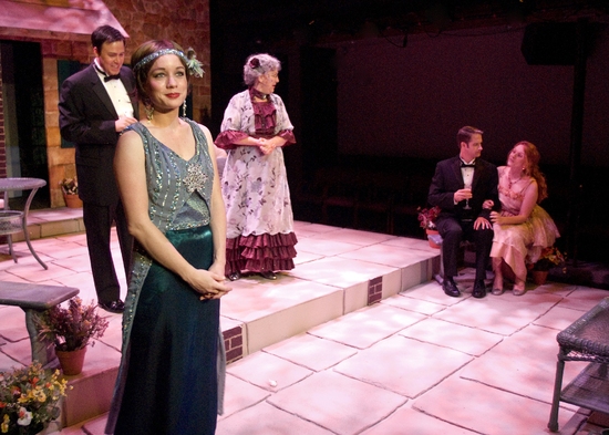 Photo Flash: Taproot Theatre Company Presents ENCHANTED APRIL Image