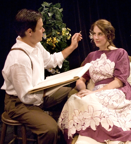 Photo Flash: Taproot Theatre Company Presents ENCHANTED APRIL Image