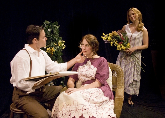 Photo Flash: Taproot Theatre Company Presents ENCHANTED APRIL Image