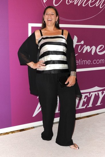 Photo Coverage: Variety's 1st Annual Power Of Women Luncheon at the Beverly Wilshire Four Seasons 
