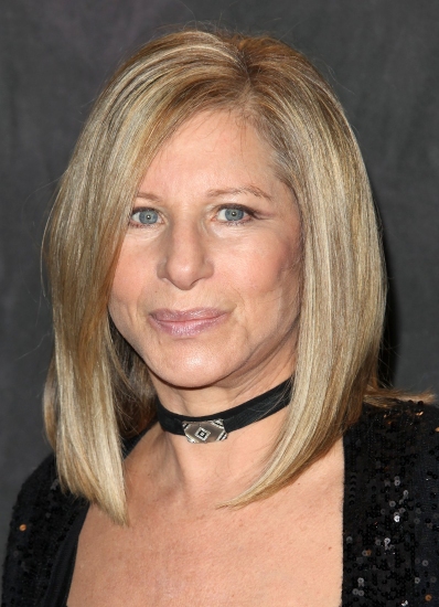 Photo Coverage: Barbra Streisand Performs at Village Vanguard Image