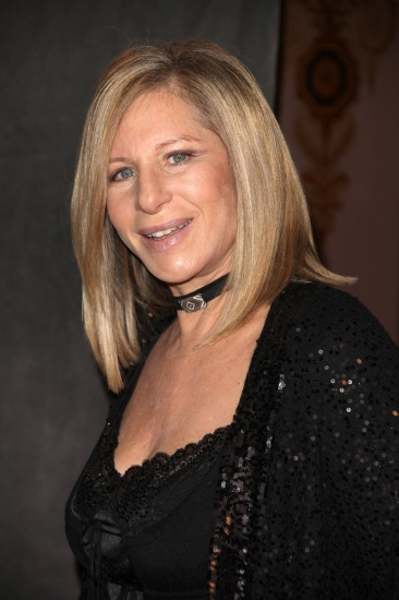 Photo Coverage: Barbra Streisand Performs at Village Vanguard Image