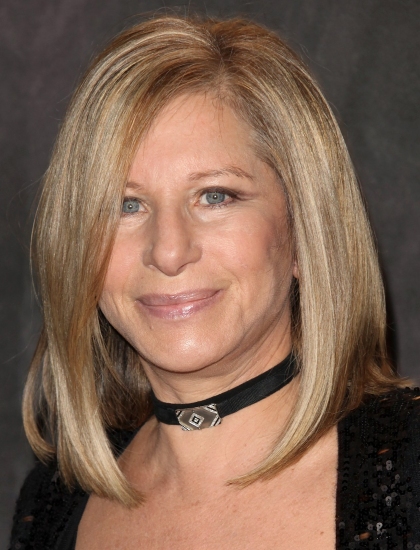 Photo Coverage: Barbra Streisand Performs at Village Vanguard Image