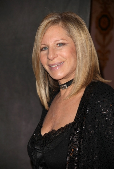 Photo Coverage: Barbra Streisand Performs at Village Vanguard Image
