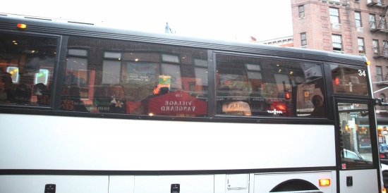 Photo Coverage: Barbra Streisand Performs at Village Vanguard Image