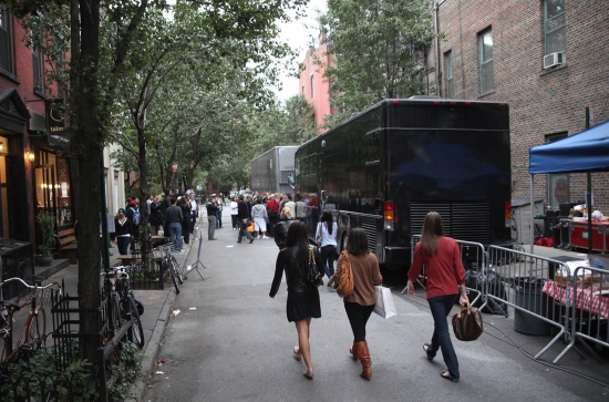 Photo Coverage: Barbra Streisand Performs at Village Vanguard Image