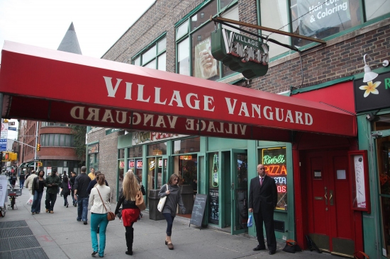 Photo Coverage: Barbra Streisand Performs at Village Vanguard Image